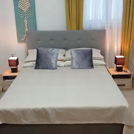 Gregovica 2 Apartment