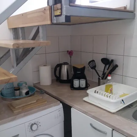 Gregovica 2 Apartment *