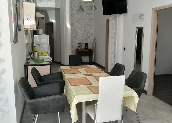 Tinno M Apartmán Pula