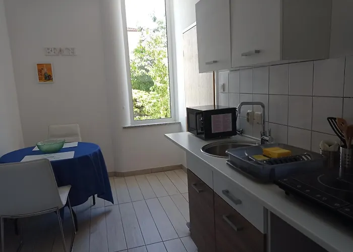 Tinno M Apartman Pula