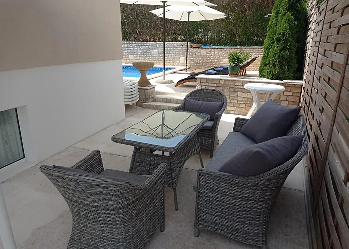 Tinno M Apartman Pula